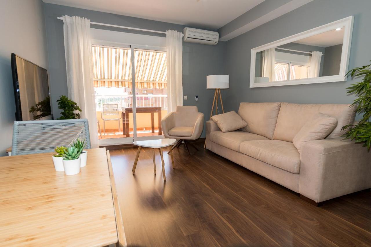 Duplex Penthouse With Terrace. Beach-Pool Canet d'En Berenguer Exterior photo